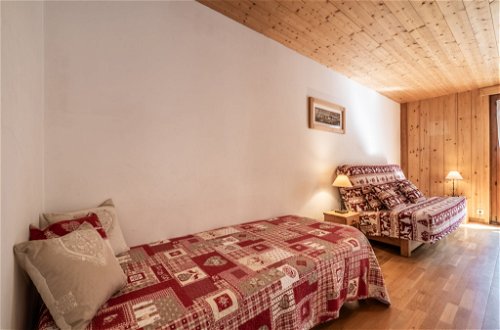 Foto 24 - Apartment in Morzine mit blick auf die berge