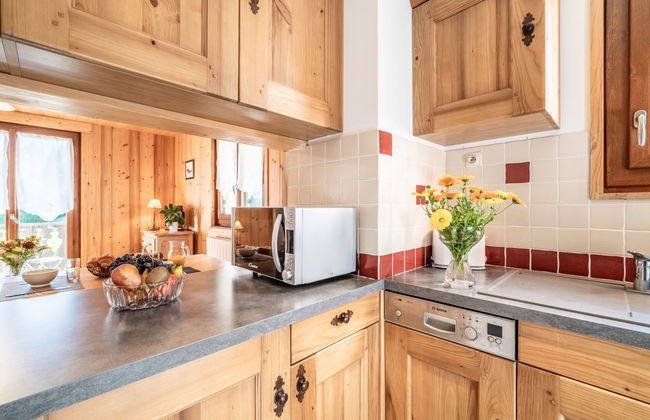 Apartamento de 1 quarto em Morzine - Foto 31