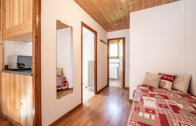 Apartamento de 1 quarto em Morzine - Foto 22