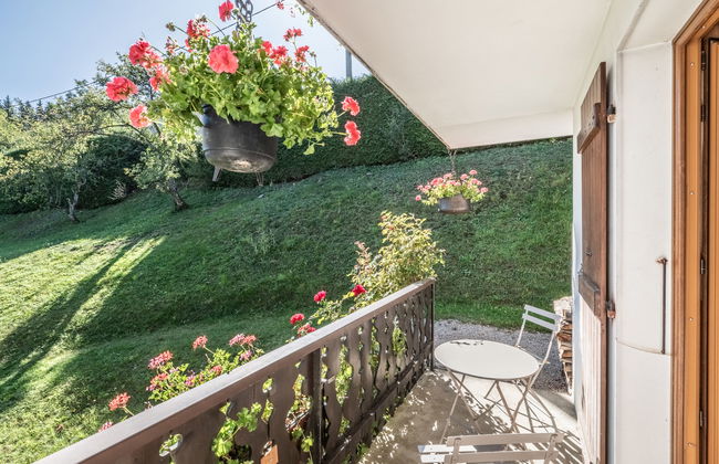 Apartamento de 1 quarto em Morzine - Foto 27