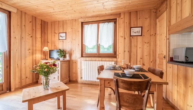 Apartment mit 1 Schlafzimmer in Morzine - Foto 5