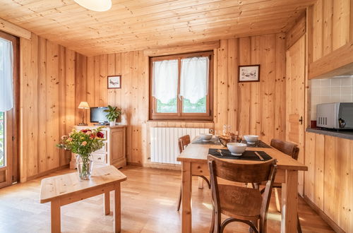 Photo 5 - Appartement en Morzine avec vues sur la montagne