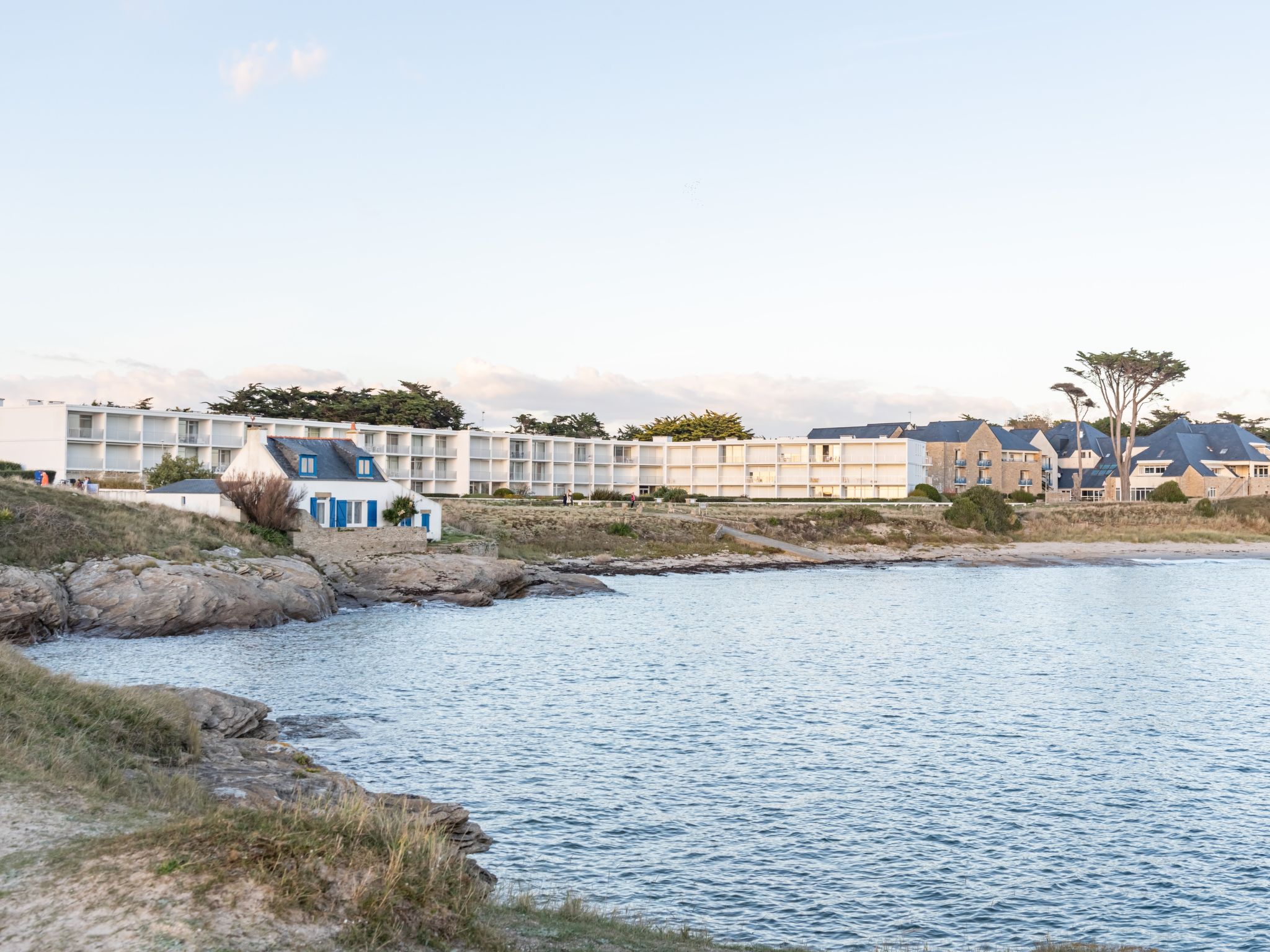 Photo 4 - Appartement en Quiberon avec vues à la mer