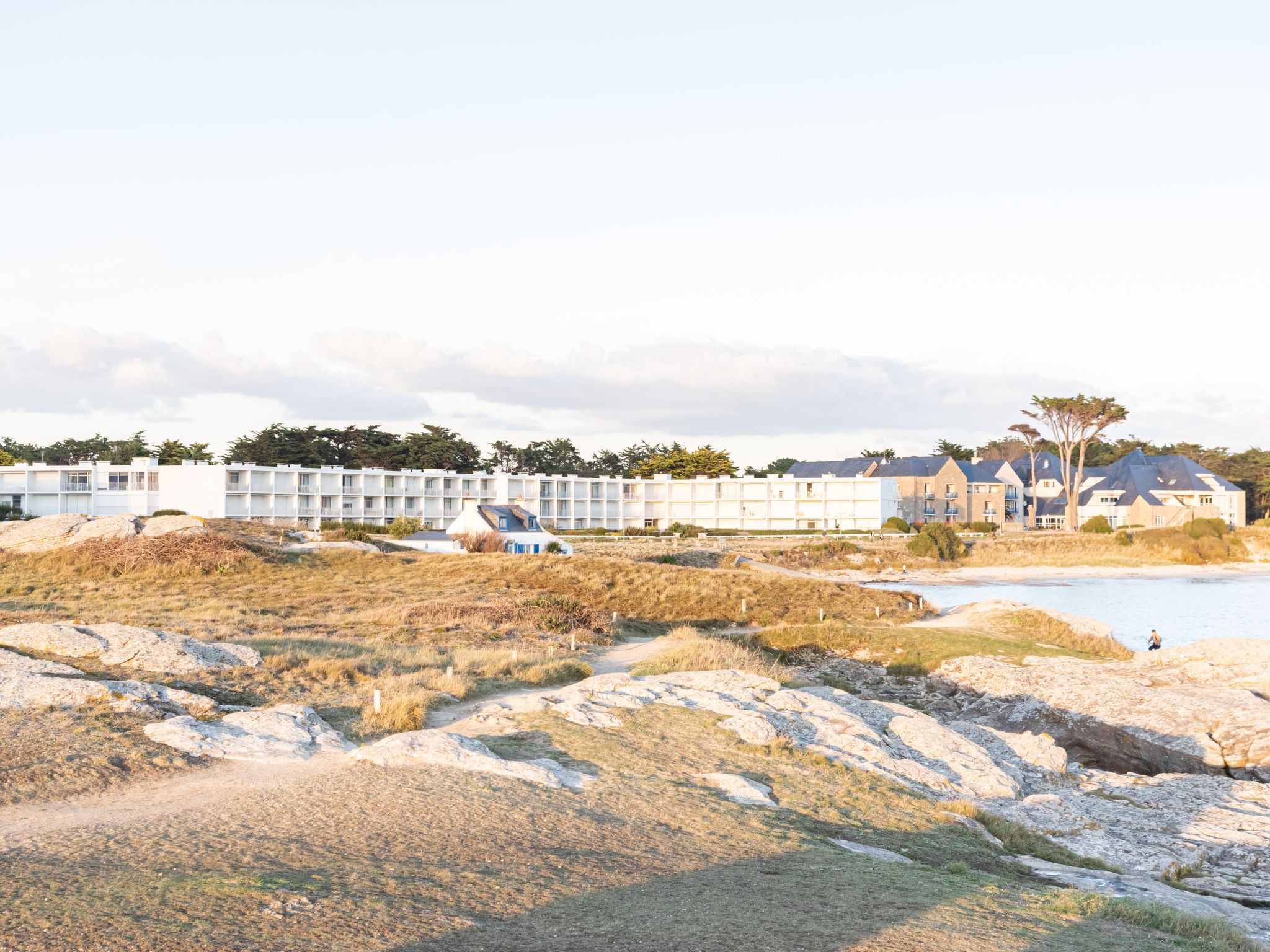 Photo 17 - Apartment in Quiberon with garden