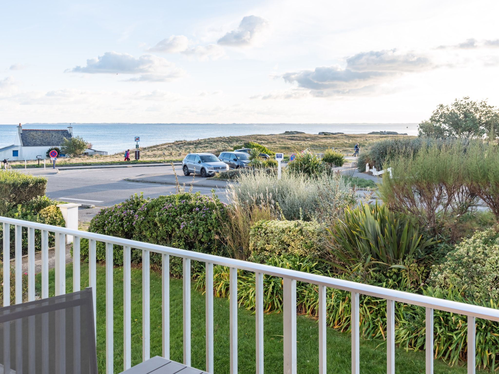 Photo 3 - Appartement en Quiberon avec jardin