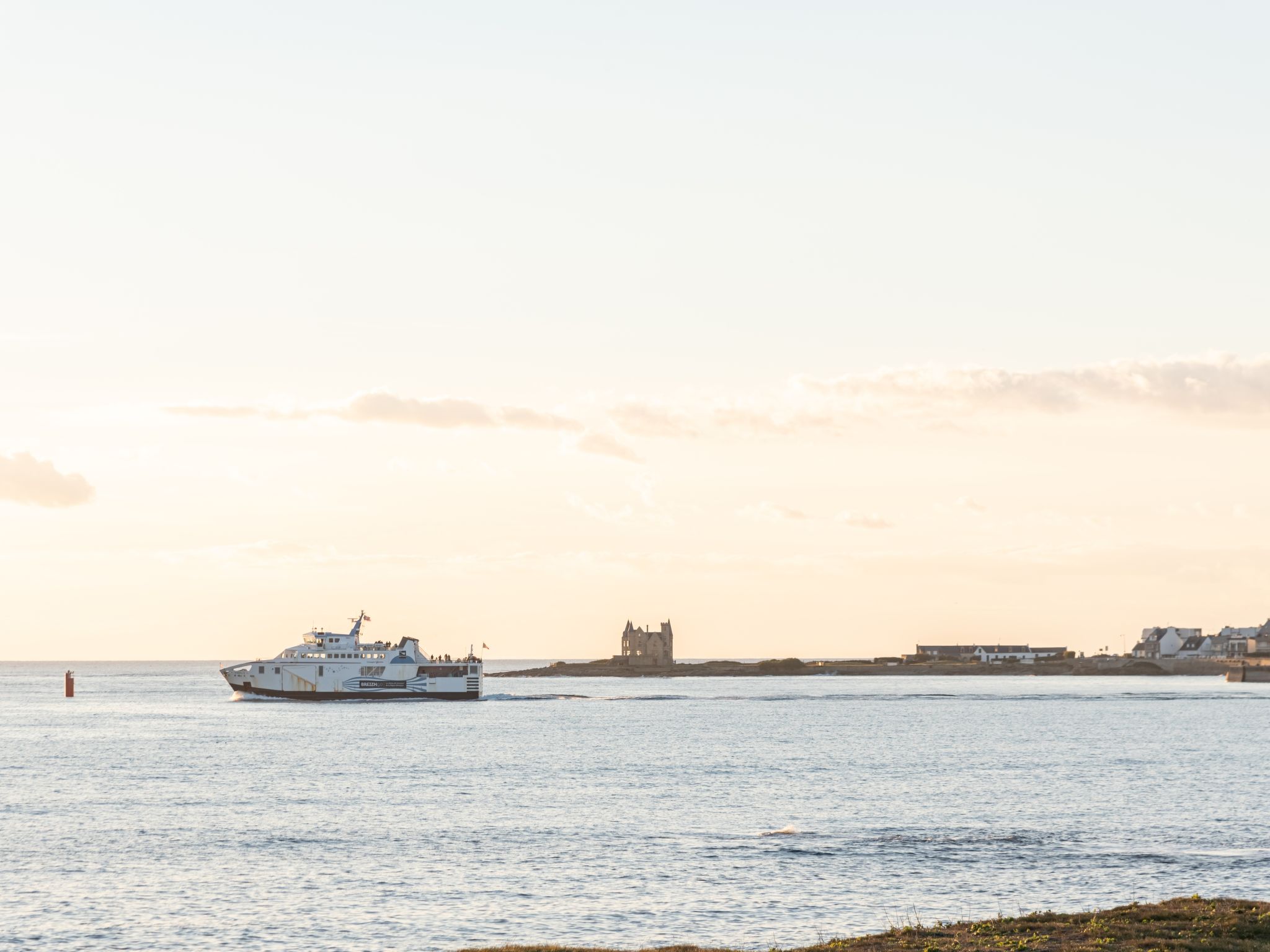 Foto 5 - Apartamento en Quiberon con vistas al mar