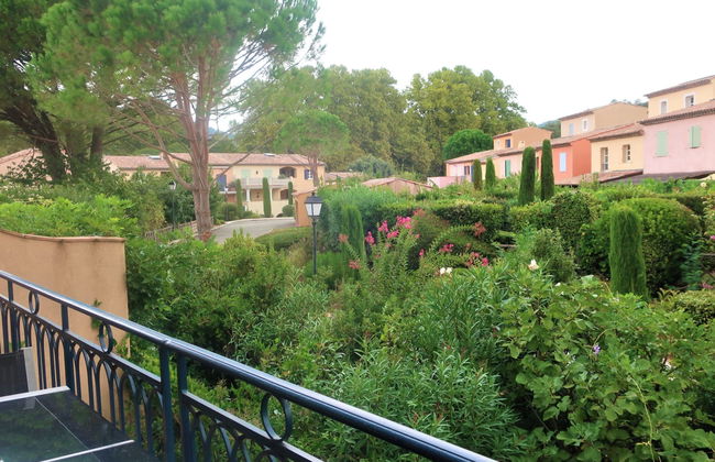 Apartment mit 4 Schlafzimmern in La Môle mit schwimmbad - Foto 16