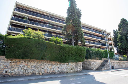 Photo 9 - 1 bedroom Apartment in Cagnes-sur-Mer with sea view