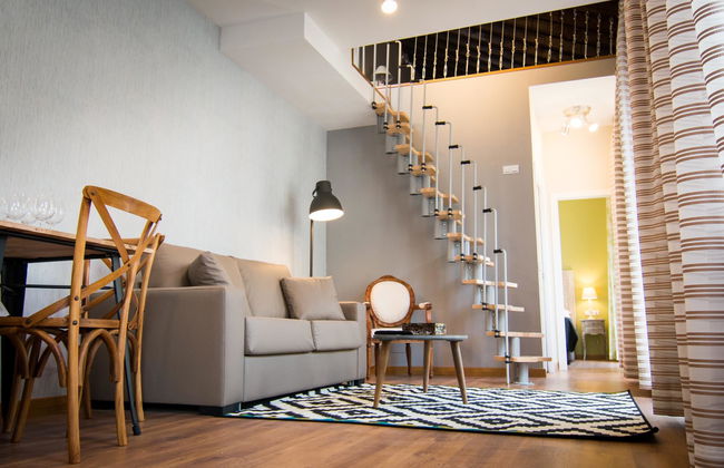 Viento duplex with terrace - Foto 1