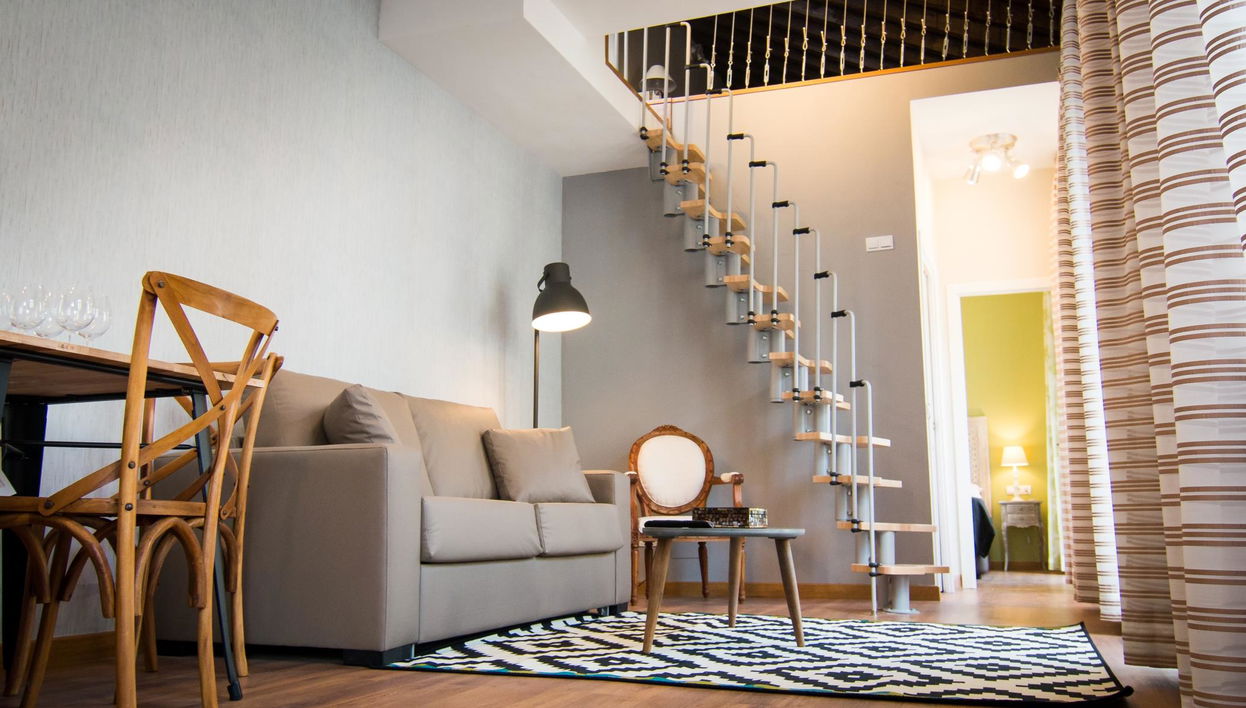 Viento duplex with terrace - Photo 1