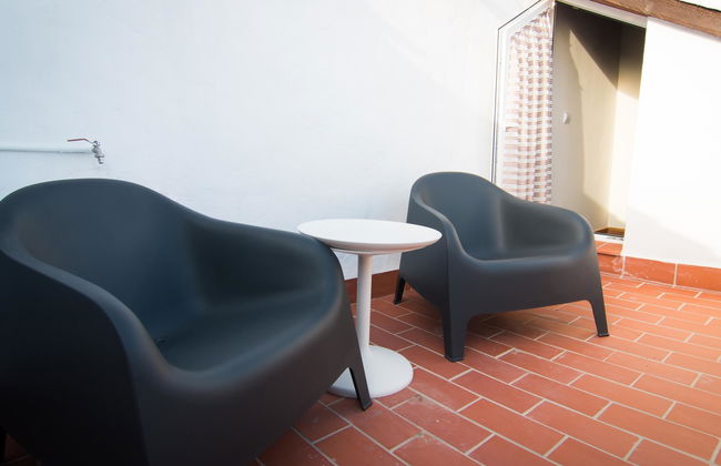Viento duplex with terrace - Foto 12