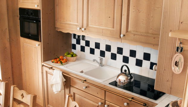 Apartment mit 3 Schlafzimmern in Villard-sur-Doron mit schwimmbad und sauna - Foto 5
