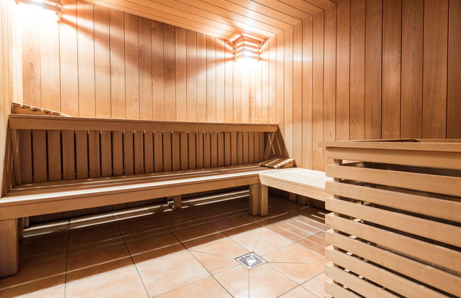 Apartamento de 4 quartos em Montgenèvre com piscina e sauna - Foto 12