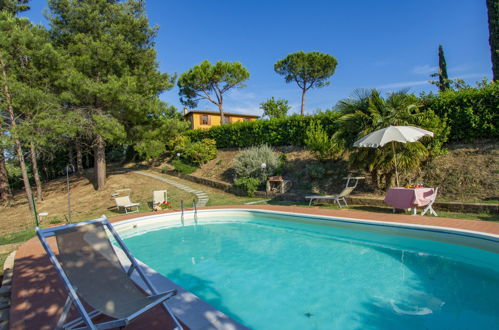 Foto 3 - Casa con 4 camere da letto a San Miniato con piscina privata e giardino