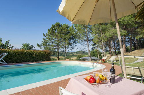Foto 40 - Casa de 4 quartos em San Miniato com piscina privada e jardim