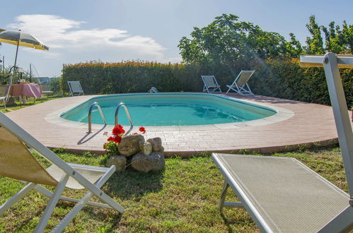 Photo 7 - Maison de 4 chambres à San Miniato avec piscine privée et jardin