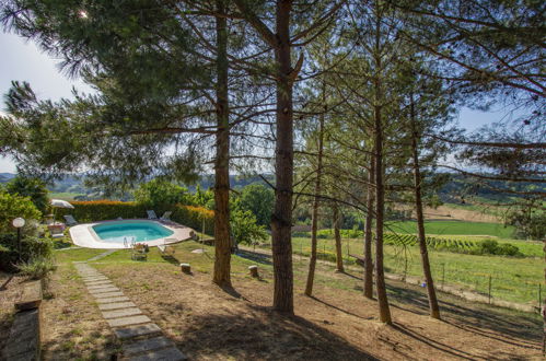 Foto 31 - Casa de 4 habitaciones en San Miniato con piscina privada y jardín