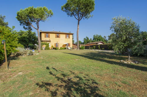 Foto 8 - Casa de 4 habitaciones en San Miniato con piscina privada y jardín