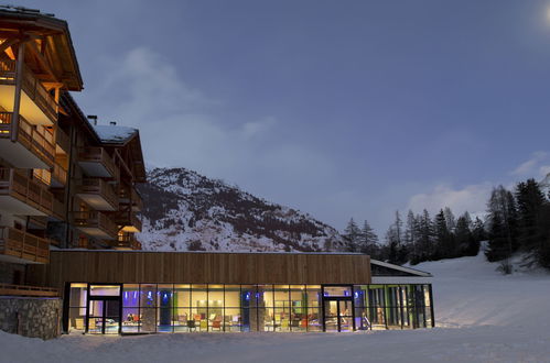 Photo 13 - Appartement de 3 chambres à Val-Cenis avec piscine et vues sur la montagne