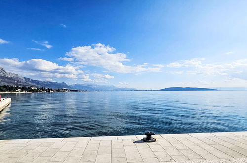 Foto 38 - Casa de 5 quartos em Kaštela com piscina privada e terraço