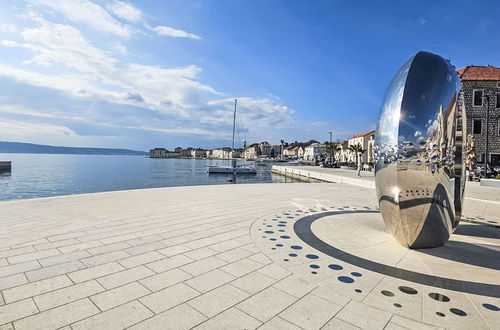 Foto 41 - Casa con 5 camere da letto a Kaštela con piscina privata e terrazza