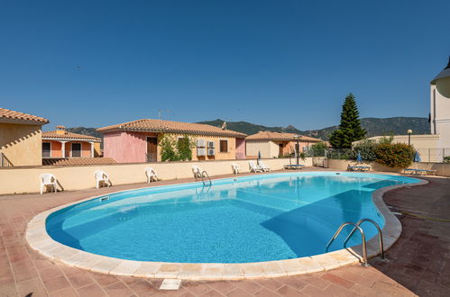 Photo 3 - Maison de 2 chambres à Villasimius avec piscine et jardin