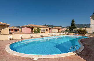 Foto 3 - Casa de 2 habitaciones en Villasimius con piscina y jardín