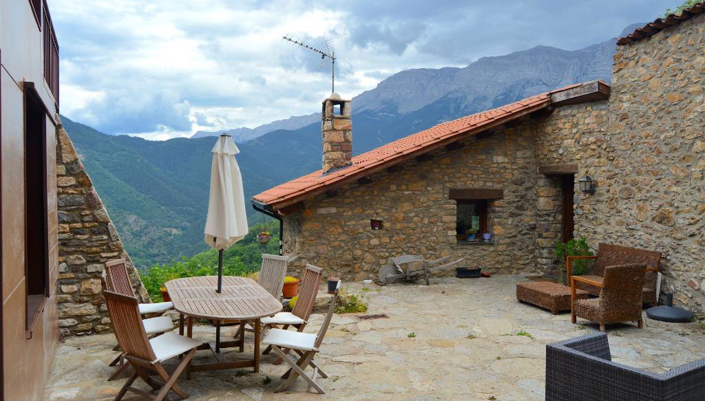 Casa Rural Al Pirineu - Foto 1
