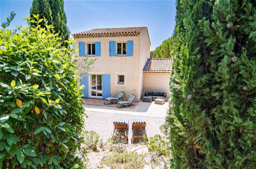 Photo 31 - 3 bedroom House in Nans-les-Pins with swimming pool and terrace