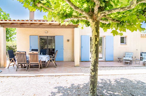 Foto 6 - Casa de 3 habitaciones en Nans-les-Pins con piscina y terraza