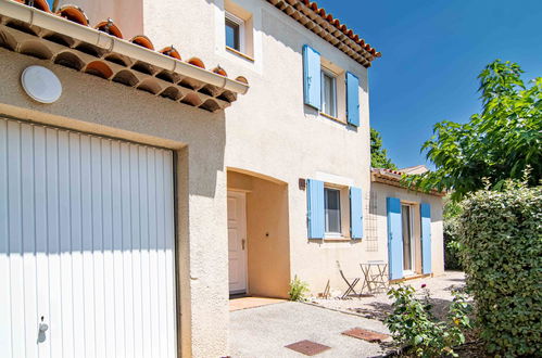 Foto 45 - Casa de 3 habitaciones en Nans-les-Pins con piscina y terraza