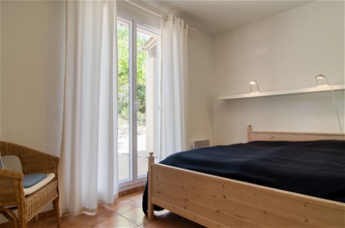 Foto 16 - Casa con 3 camere da letto a Nans-les-Pins con piscina e terrazza