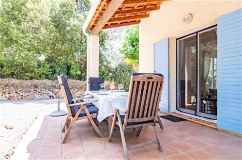 Photo 9 - 3 bedroom House in Nans-les-Pins with swimming pool and terrace