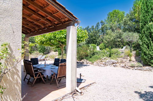 Foto 44 - Casa con 3 camere da letto a Nans-les-Pins con piscina e terrazza