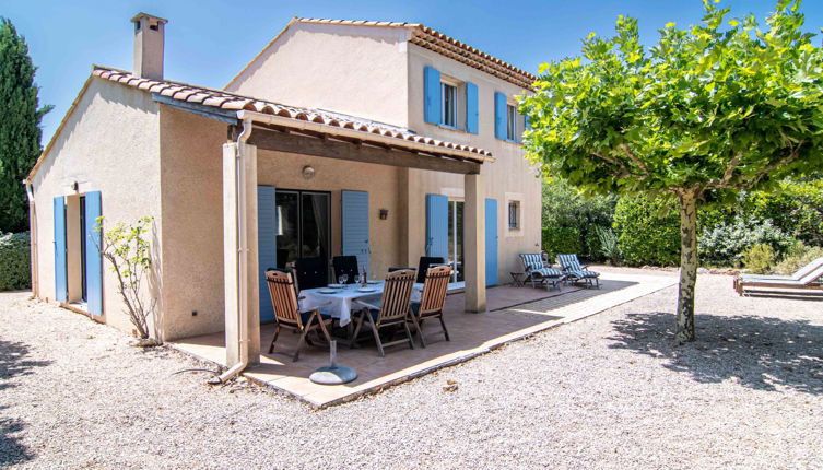 Foto 1 - Casa con 3 camere da letto a Nans-les-Pins con piscina e terrazza