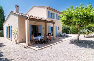 Photo 1 - 3 bedroom House in Nans-les-Pins with swimming pool and terrace