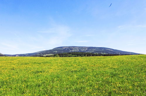 Photo 39 - Appartement de 1 chambre à Černý Důl avec vues sur la montagne