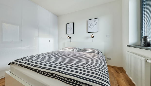 Apartment mit 2 Schlafzimmern in Černý Důl - Foto 3