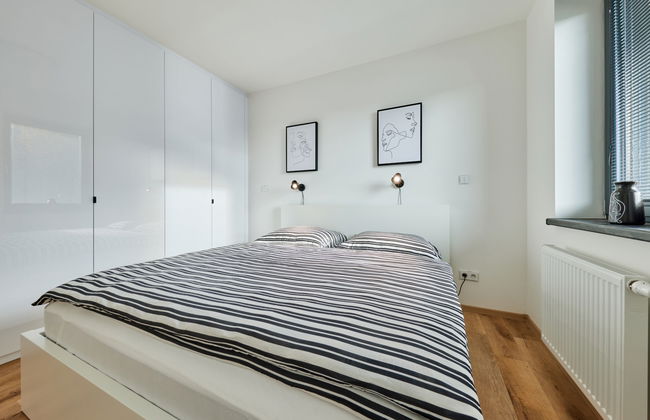 Apartment mit 2 Schlafzimmern in Černý Důl - Foto 3