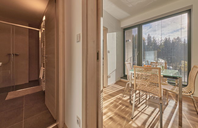 Apartment mit 2 Schlafzimmern in Černý Důl - Foto 20