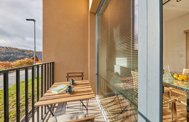Apartment mit 2 Schlafzimmern in Černý Důl - Foto 22