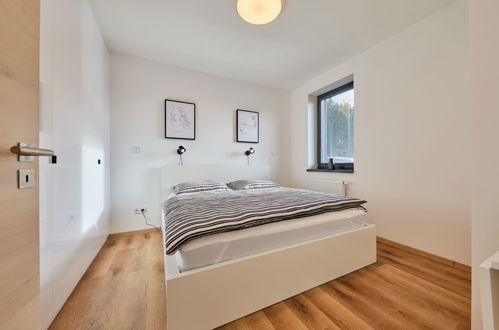 Foto 15 - Apartment mit 1 Schlafzimmer in Černý Důl mit blick auf die berge