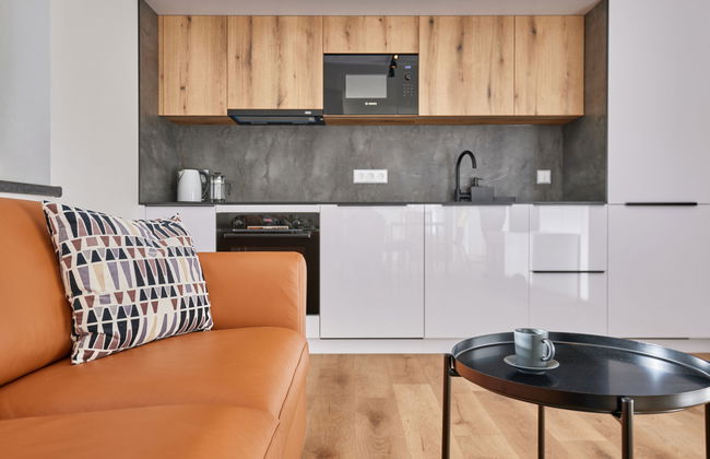 Apartment mit 2 Schlafzimmern in Černý Důl - Foto 11