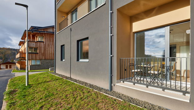 Apartment mit 2 Schlafzimmern in Černý Důl - Foto 5