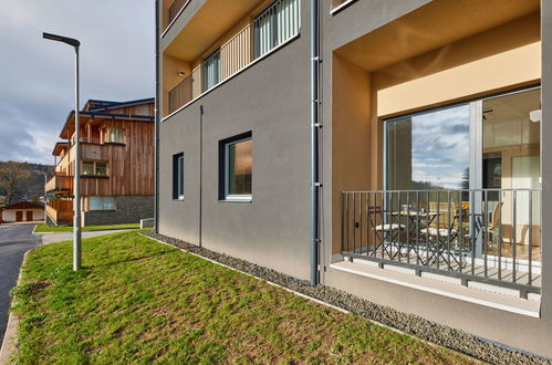 Foto 5 - Apartment mit 1 Schlafzimmer in Černý Důl mit blick auf die berge