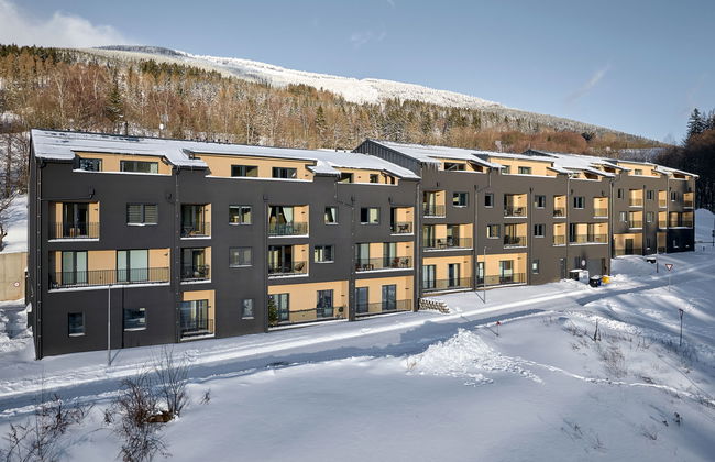 Apartment mit 2 Schlafzimmern in Černý Důl - Foto 52