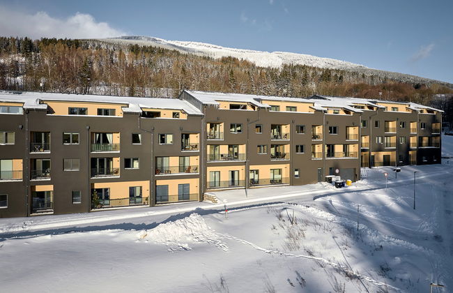 Apartment mit 2 Schlafzimmern in Černý Důl - Foto 50