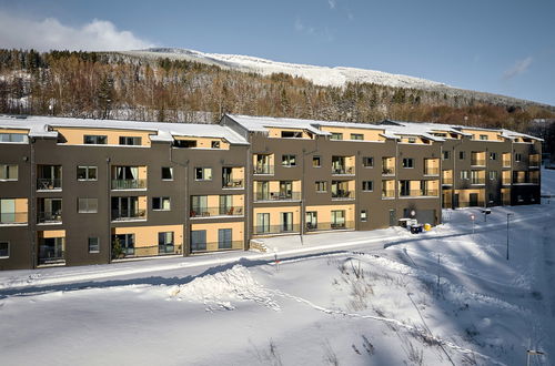 Foto 50 - Apartment mit 1 Schlafzimmer in Černý Důl