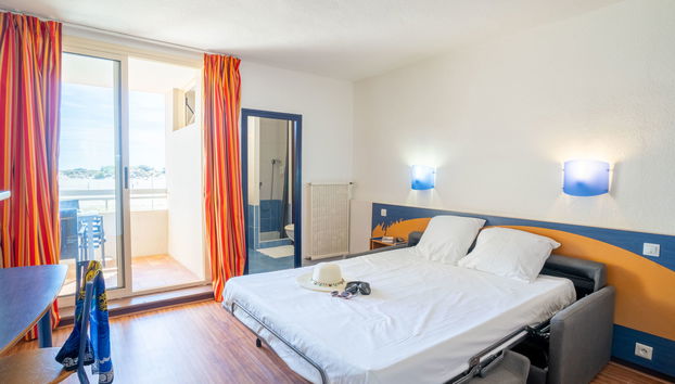 Apartment mit 1 Schlafzimmer in Fleury - Foto 5