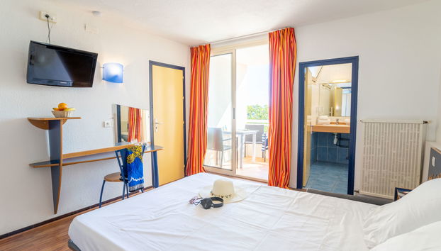 Apartment mit 1 Schlafzimmer in Fleury - Foto 2